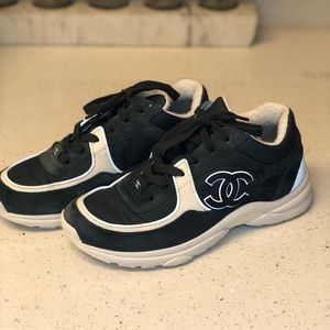 SOLD Chanel sneakers